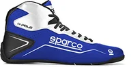 Buty motocyklowe - Sparco Kart buty K-sztyft rozmiar 46 niebieskie - miniaturka - grafika 1