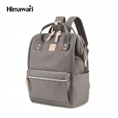 Torby na laptopy - Pojemny plecak z miejscem na laptopa — Himawari - miniaturka - grafika 1