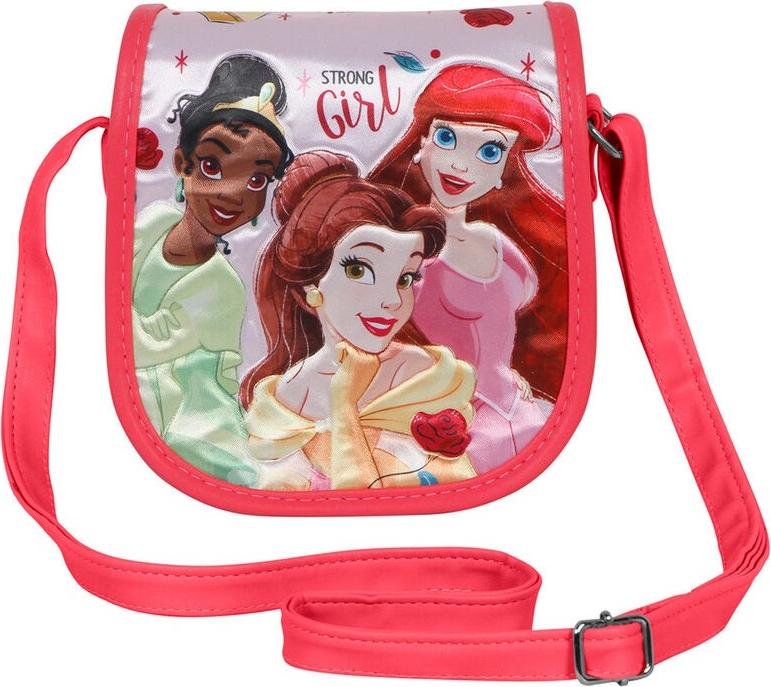 Karactermania - Plecak Disney Princess Strong Muffin Bag, Oficjalny Produkt