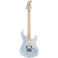 Gitary elektryczne - Yamaha Pacifica 112 VM gitara elektryczna w kolorze jasnoniebieskim wysokiej jakości gitara elektryczna o eleganckim wzornictwie dla początkujących i online GPA112VMIBRL - miniaturka - grafika 1