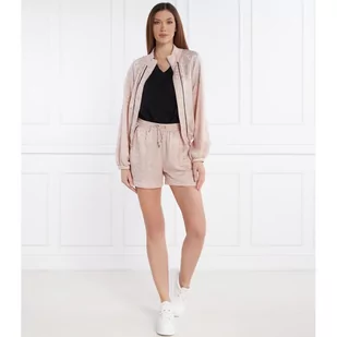 Liu Jo Sport Spodnie dresowe 2w1 | Relaxed fit - Dresy damskie - miniaturka - grafika 1