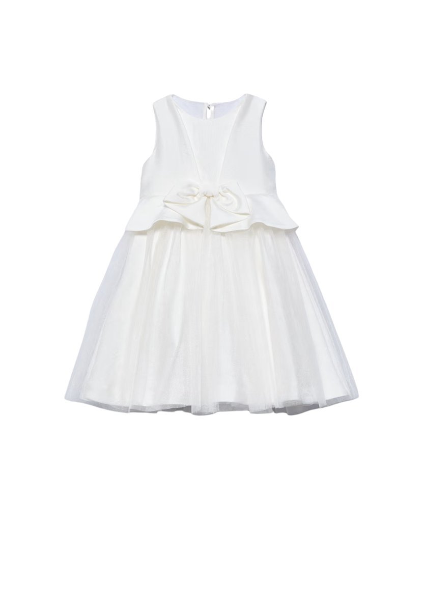 Abito cerimonia Bambina Abelelula 5034