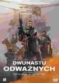 Filmy wojenne DVD - Dwunastu odważnych - miniaturka - grafika 1