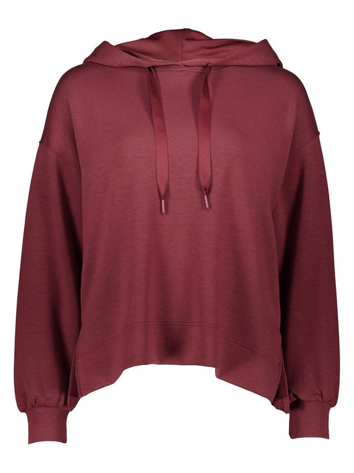 Vero Moda Bluza w kolorze bordowym