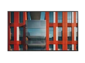 Monitory reklamowe i wyświetlacze - Sharp PN-ME982 Płaski panel Digital Signage 2,49 m (98") LED 450 cd/m² 4K Ultra HD Czarny Android - miniaturka - grafika 1