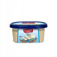 Chałwa - CHAŁWA SEZAMOWA WANILIOWA KLASYCZNA 400 G CHTOURA GARDEN - miniaturka - grafika 1