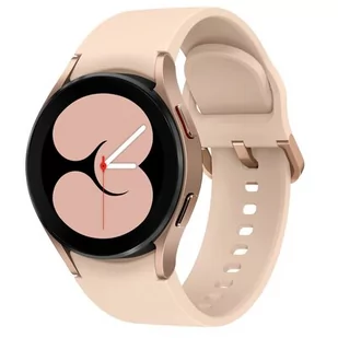 Samsung Galaxy Watch 4 40mm Różowe Złoto - Smartwatch - miniaturka - grafika 1