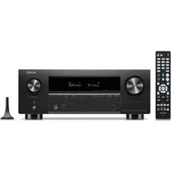 Amplitunery - Denon AVC-X3800H Czarny - miniaturka - grafika 1