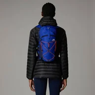 Plecaki - Plecak trekkingowy unisex The North Face TRAIL LITE 12 niebieski NF0A87CAZGI - miniaturka - grafika 1