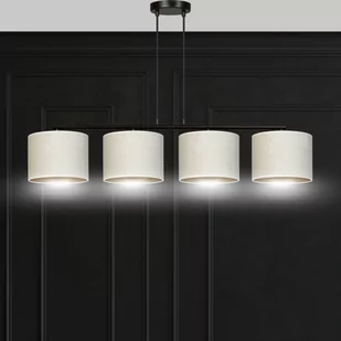 Emibig Hilde lampa wisząca 4-punktowa biała 1052/4 1052/4 - Lampy sufitowe - miniaturka - grafika 3