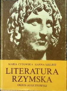Literatura rzymska okres Augustowski - Historia świata - miniaturka - grafika 1