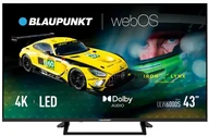 Telewizory - Blaupunkt 43ULW6000S - miniaturka - grafika 1