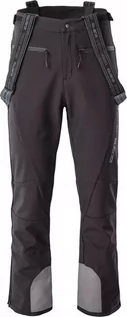 Spodnie narciarskie - Spodnie narciarskie Iguana Lorne II M (kolor Czarny, rozmiar XXL) - grafika 1