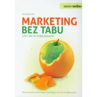Biznes - Edgard Samo Sedno. Marketing bez tabu - Richard Hall - miniaturka - grafika 1