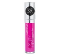 Błyszczyki do ust - Catrice Cosmetics Luxury Lips Intensive Care Gloss Błyszczyk do ust 030 Revolution berry lips 30ml - miniaturka - grafika 1