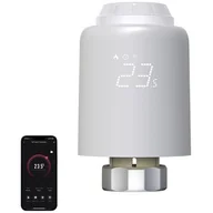 Głowice termostatyczne - Inteligentna głowica termostatyczna Avatto TRV07 WiFi TUYA - miniaturka - grafika 1