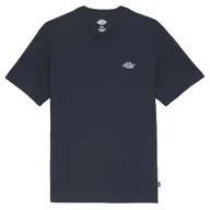 Koszulki męskie - t-shirt uomo dickies summerdale ss - dk0a4ya dnx1 dark navy - miniaturka - grafika 1