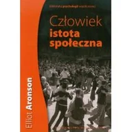 Psychologia - Człowiek istota społeczna - Elliot Aronson - miniaturka - grafika 1