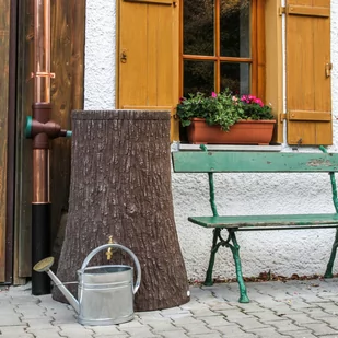 Zbiornik na deszczówkę MPI Little Tree 250 l - Zbiorniki na deszczówkę - miniaturka - grafika 3