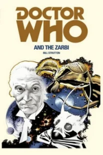 Bill Strutton Doctor Who and the Zarbi - Obcojęzyczna fantastyka i horror - miniaturka - grafika 2
