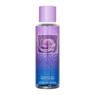 Victoria´s Secret Love Spell Candied spray do ciała 250 ml dla kobiet - Wody i perfumy damskie - miniaturka - grafika 1