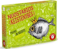 Gry planszowe - Piatnik PIATNIK game Wonderfully Wierd In Lithuanian lang. - miniaturka - grafika 1