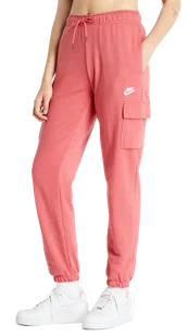 Damskie Spodnie Nike Sportswear Essentials Loose Fit DD8713-622 r. S - Spodnie sportowe damskie - miniaturka - grafika 1