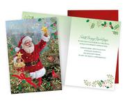 Kartki okolicznościowe i zaproszenia - Karnet Passion Plus PP-2265 Boże Narodzenie - miniaturka - grafika 1