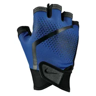 Rękawiczki sportowe męskie - Męskie RĘKAWICE NIKE ACCESSORIES M EXTREME FG M000138001 – Niebieski - miniaturka - grafika 1