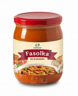 Szybkie dania obiadowe - LEWIATAN FASOLKA PO BRETOŃSKU 500G - miniaturka - grafika 1