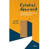 Religia i religioznawstwo - Ostatni Dzwonek Rozmowy O Przyszłości Lekcji Religii Damian Wyżkiewicz,dawid Gospodarek - miniaturka - grafika 1