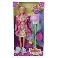Lalki dla dziewczynek - Lumarko Lalka Steffi Zestaw Fashion Moda Kaktus - miniaturka - grafika 1