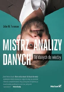 Mistrz analizy danych. Od danych do wiedzy - Podstawy obsługi komputera - miniaturka - grafika 1