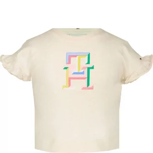 Tommy Hilfiger T-shirt | Regular Fit - Koszulki męskie - miniaturka - grafika 1