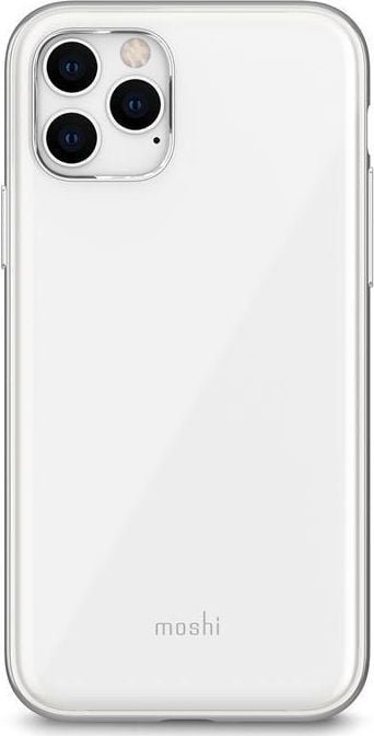 Moshi Moshi iGlaze etui na iPhone 11 Pro Pearl White