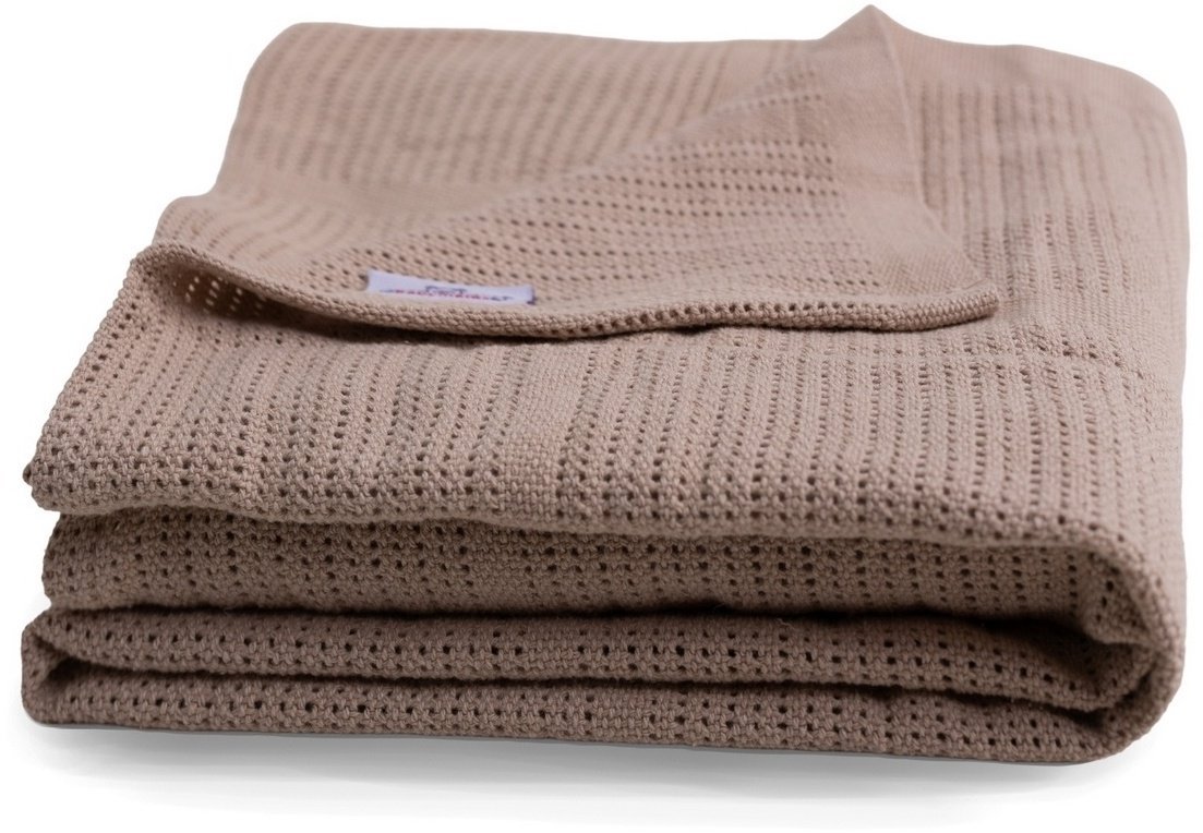 Kocyk SISI bawełniany 75x100