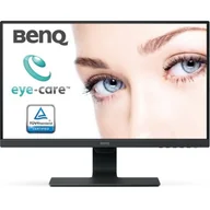 Monitory - BenQ GW2480 23,8" czarny (9H.LGDLA.TBE) - miniaturka - grafika 1