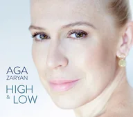 Inna muzyka - High & Low (Aga Zaryan) (CD) - miniaturka - grafika 1