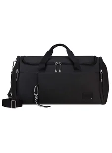 Torba podręczna Samsonite Wander Last Duffle Bag - black - Torby podróżne - miniaturka - grafika 1