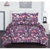 Pościel - Komplet pościeli 160 x 200 cm, 70 x 80 cm wz 11779 - miniaturka - grafika 1