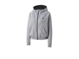 CRIVIT Bluza dresowa damska (Szary, XS (32/34)) - Bluzy damskie - miniaturka - grafika 1