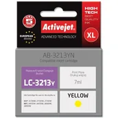 Tusze zamienniki - ActiveJet Tusz AB-3213YN do drukarki Brother Zamiennik Brother LC3213Y Supreme 7 ml żółty - miniaturka - grafika 1