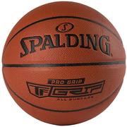 Koszykówka - Piłka do koszykówki Spalding Pro Grip Ball rozmiar 7 - miniaturka - grafika 1