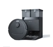 Roboty sprzątające - Ecovacs Deebot T30E Omni Czarny - miniaturka - grafika 1