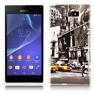 Etui i futerały do telefonów - Sony cador Abo Hard Cover na telefon Xperia M2 pokrowiec ochronny Case Cover Bumper w konstrukcji Xperia M2 DE-102051 - miniaturka - grafika 1
