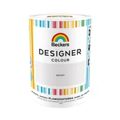 Farby wewnętrzne - Beckers Farba lateksowa Designer Colour Bright 5 l - miniaturka - grafika 1