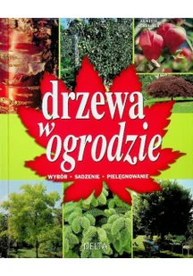 Annette Schreiner Drzewa w ogrodzie. WIKR-063709 - Dom i ogród - miniaturka - grafika 2