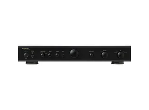Rotel A10 (czarny) - OUTLET - RTV OUTLET - miniaturka - grafika 1