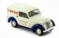 Samochody i pojazdy dla dzieci - Norev Renault Juva 4 La Vache 1952 1:43 519107 - miniaturka - grafika 1