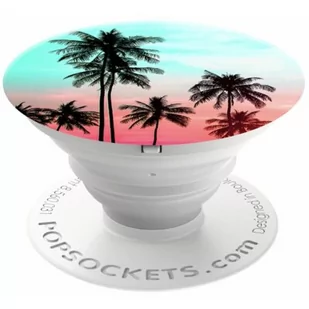 POPSOCKETS Uchwyt i podstawka do telefonu Tropical Sunset) | Zamów i w jednym z ponad 400 OTWARTYCH SKLEPÓW 801219 - Pozostałe akcesoria do telefonów - miniaturka - grafika 1